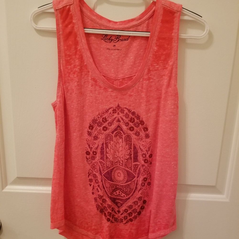 Lucky Brand tank top